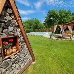 Eden Teljes Haz Konukevi Aggtelek