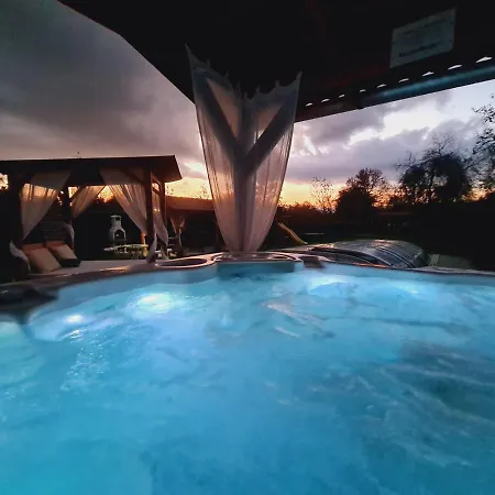 Eden Teljes Haz Guest house Aggtelek
