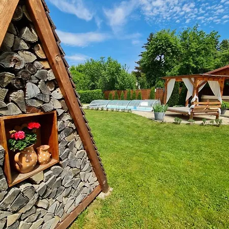 Eden Teljes Haz Guest house Aggtelek