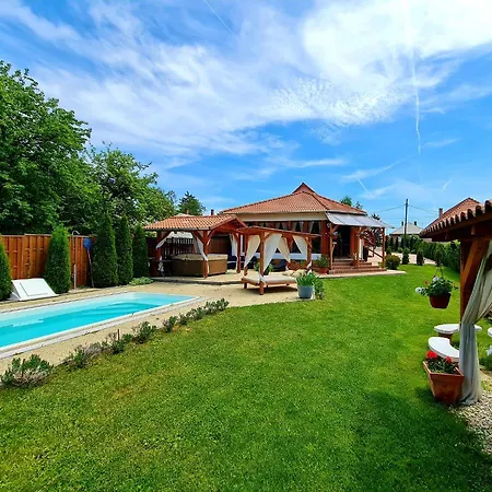 Guest house Eden Teljes Haz