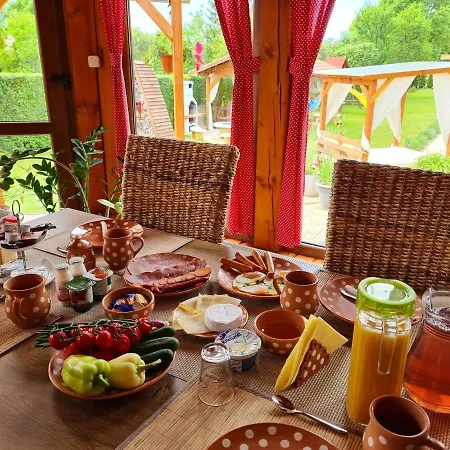 Eden Teljes Haz Aggtelek