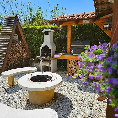 Guest house Eden Teljes Haz Aggtelek