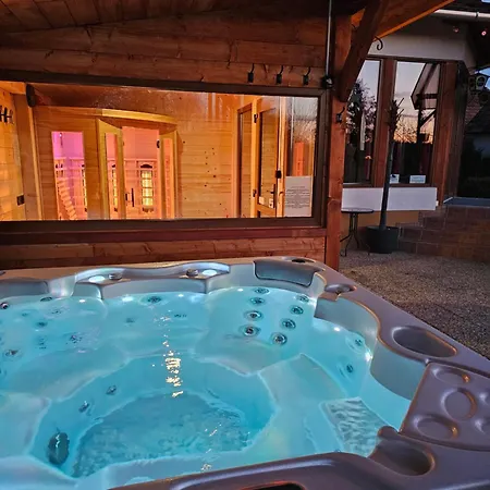 Guest house Eden Teljes Haz