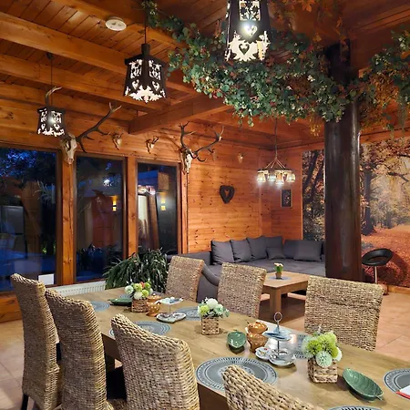 Eden Teljes Haz Guest house Aggtelek
