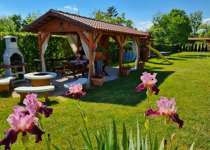 Pensión éden Vendégház 4*