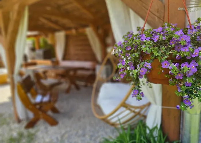 Pensión éden Vendégház 4*