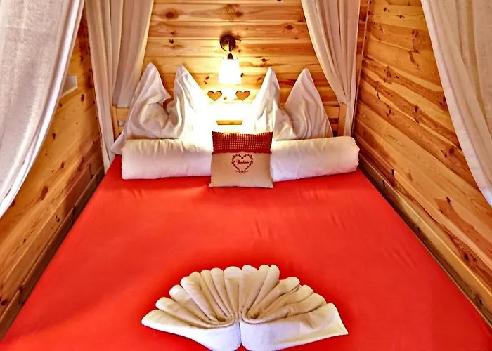 éden Vendégház 4* Aggtelek